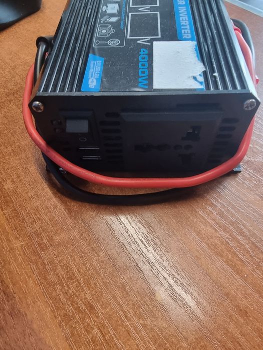 Inwerter sp4000 power dc to ac