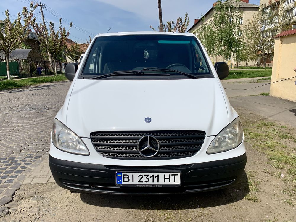 Продаж Mercedes-Benz Vito грузовий