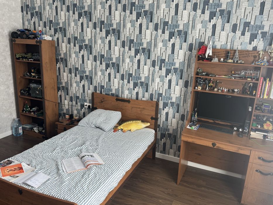 Продам мебель cilek, комплект pirate