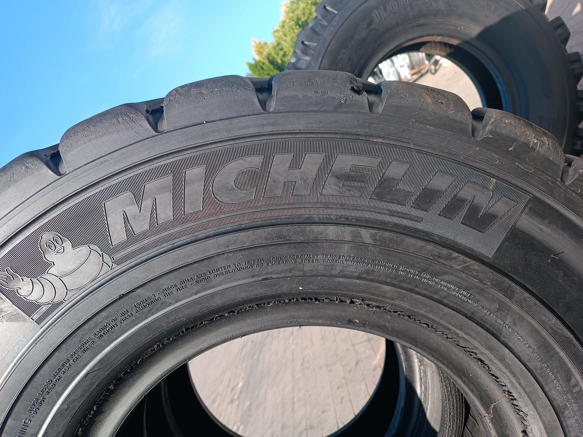 12.00-20 Michelin XZM  12.00R20