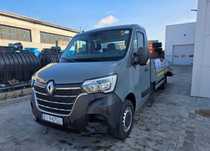 Renault Master  Renault Master 2.3dCi 163km Autolaweta Cesja Leasing