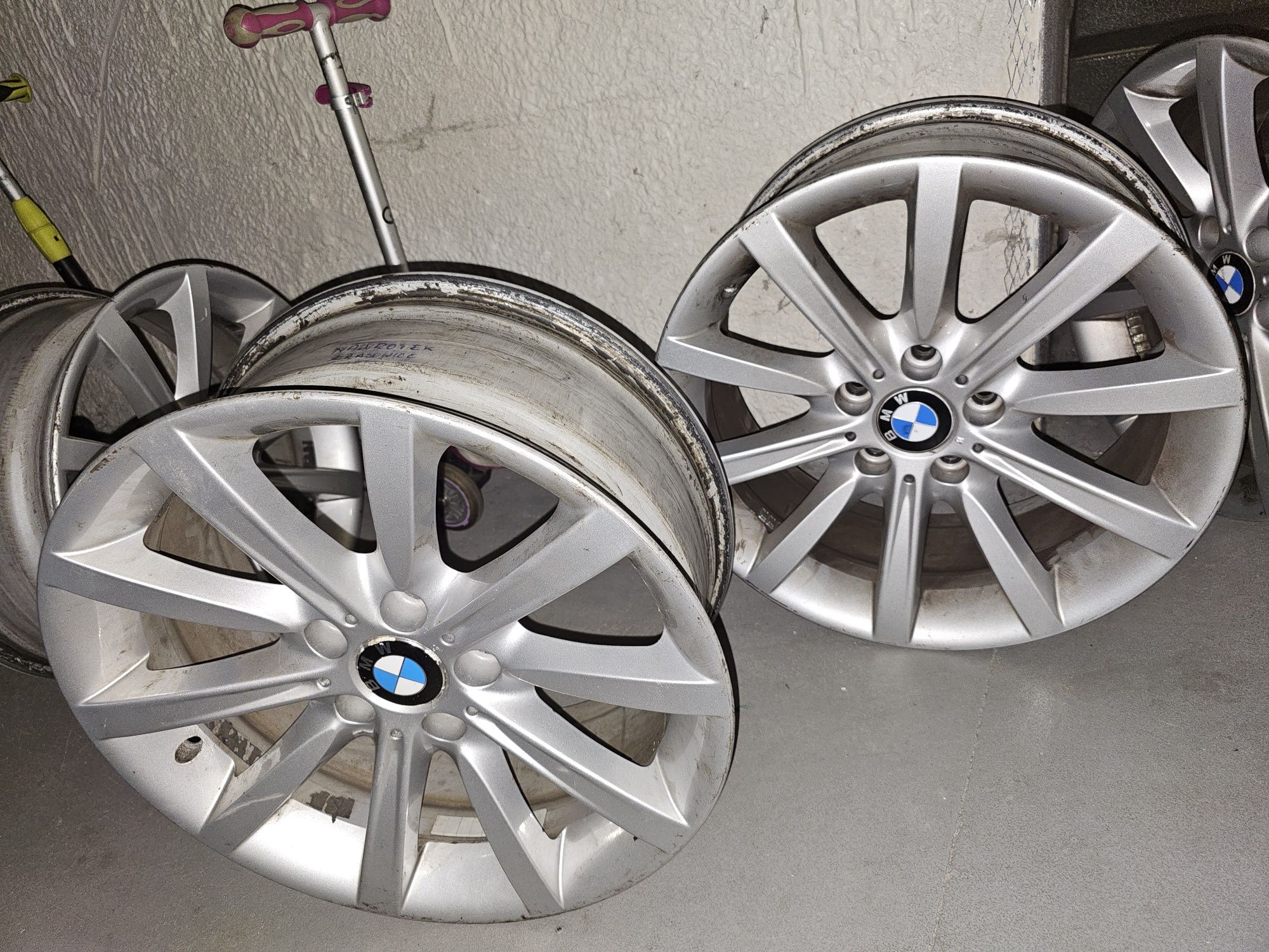 Felgi BMW styling 365