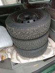 Koła Renault Megane 15/65/185. 4*100