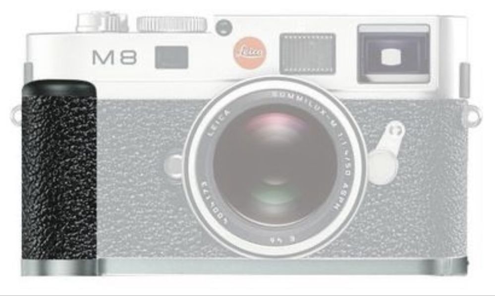Оригінальний акумулятор Li-ion Battery на Leica M