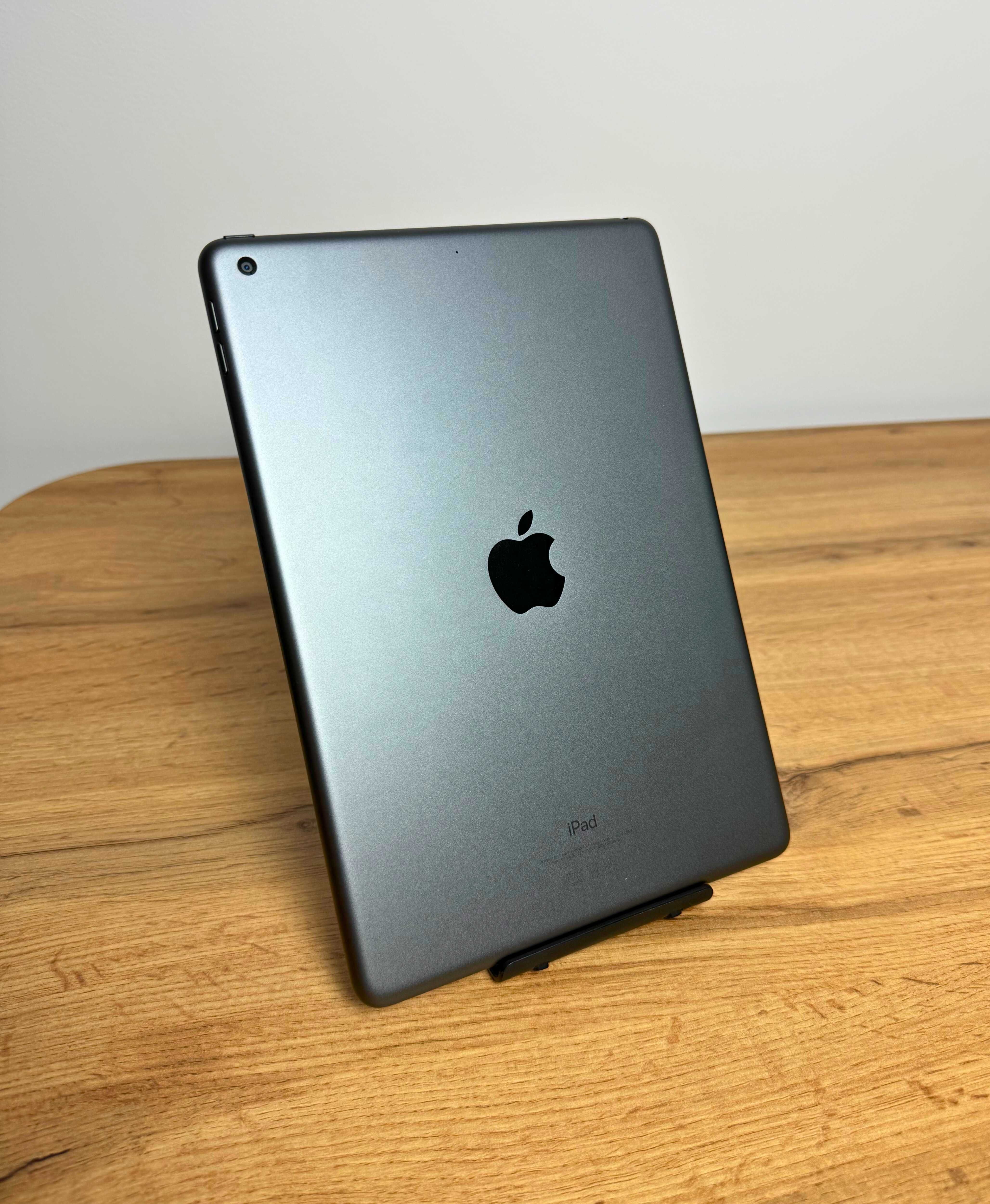 APPLE iPad 10.2" 9 gen. 64GB Wi-Fi - praktycznie nowy!