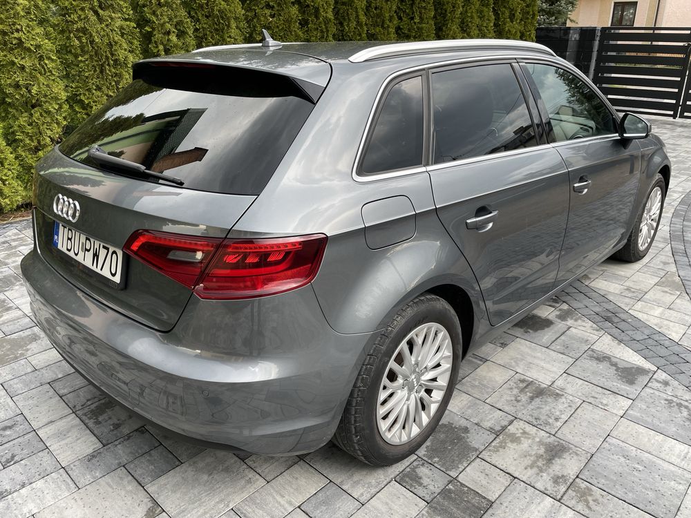 Audi A3 Sportback