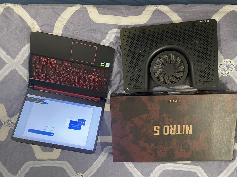 Laptop acer nitro 5