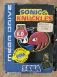 Sonic & Knuckles para Mega Drive