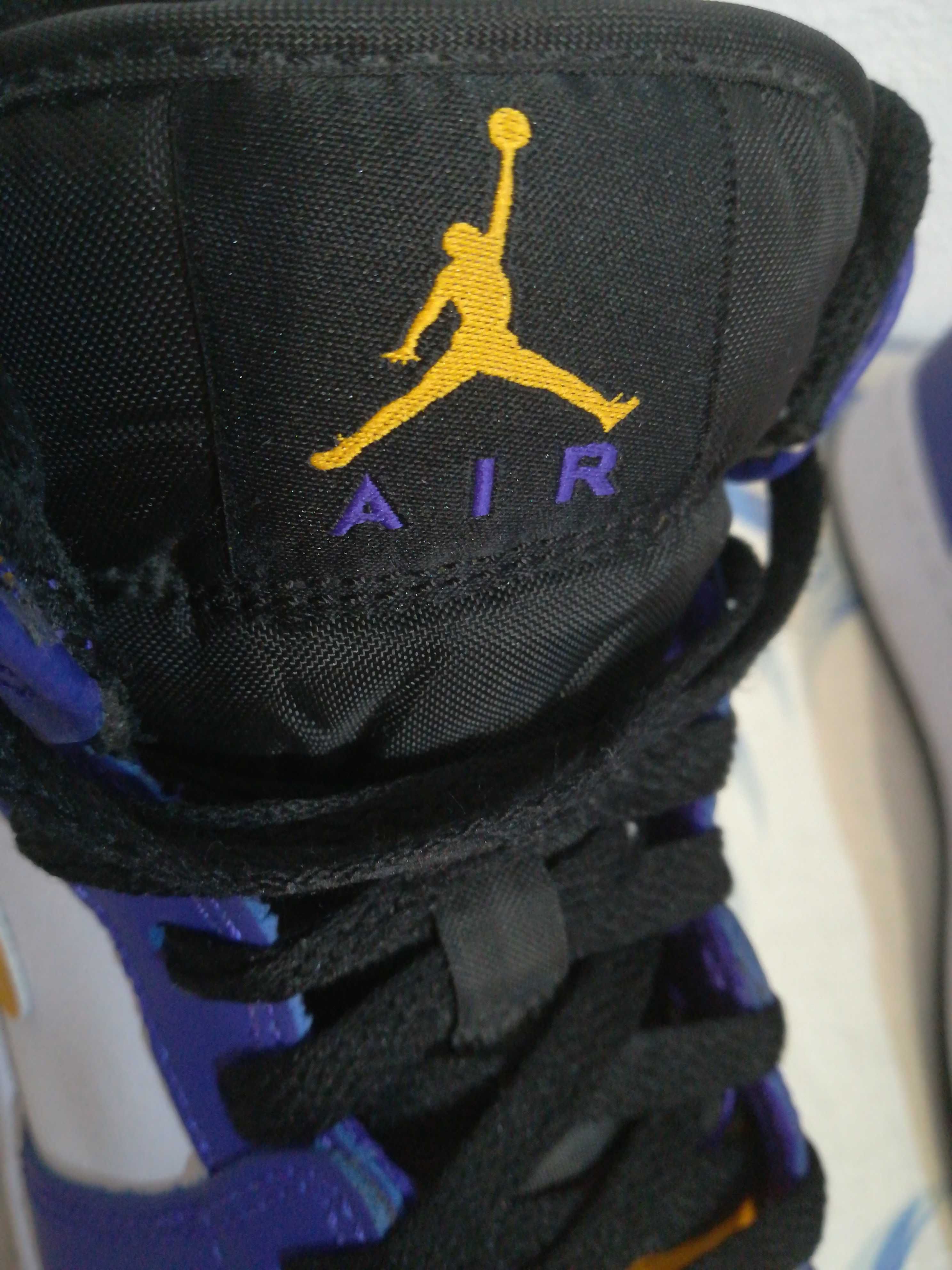 Buty Air Jordan 38