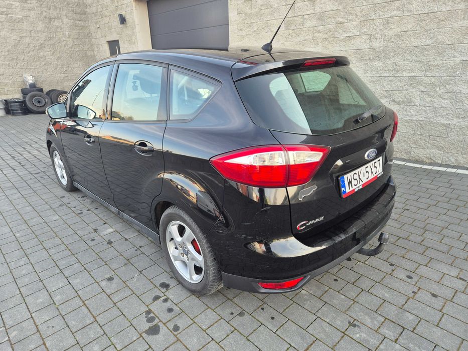 Ford C-Max 2.0 TDCI Trend