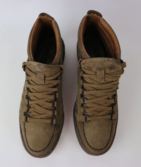Mephisto buty skórzane trzewiki 38,5