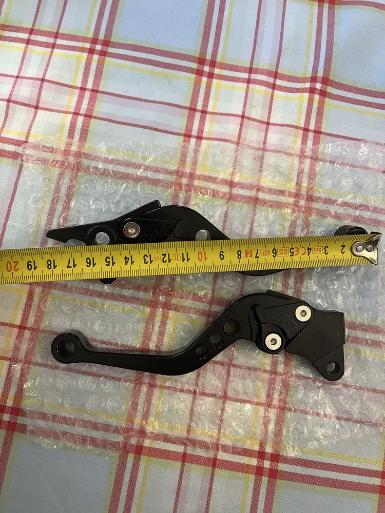 Klamki do motocykla yamaha MT07, MT09