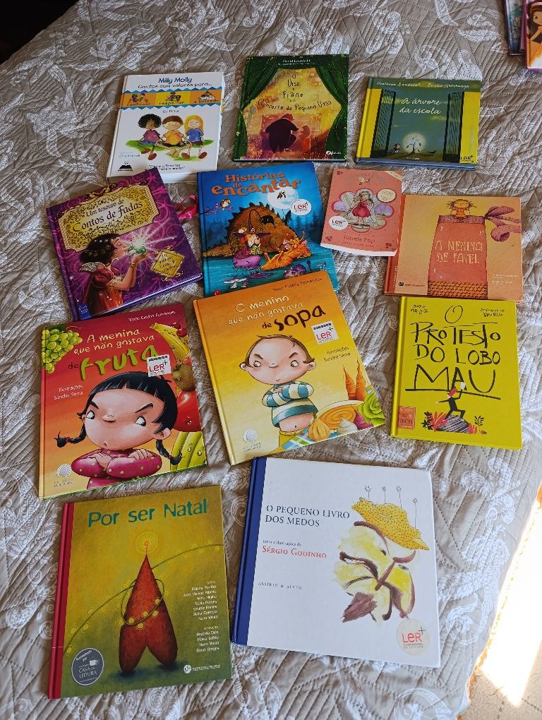 Livros de crianças
