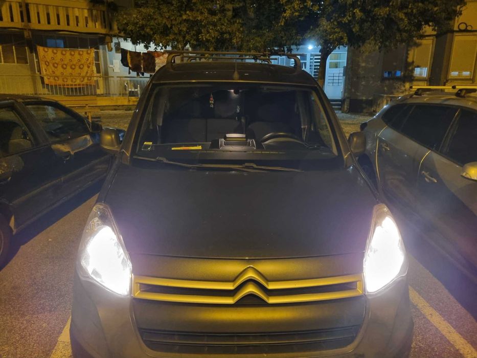 Citroen berlingo 1600 hdi