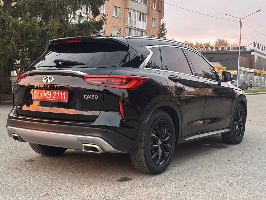 Продам Infiniti QX50