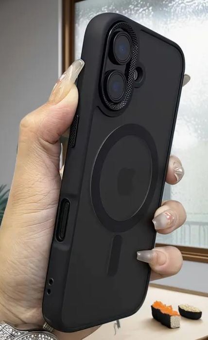 чохол для телефону з магнітним бездротовим заряджанням