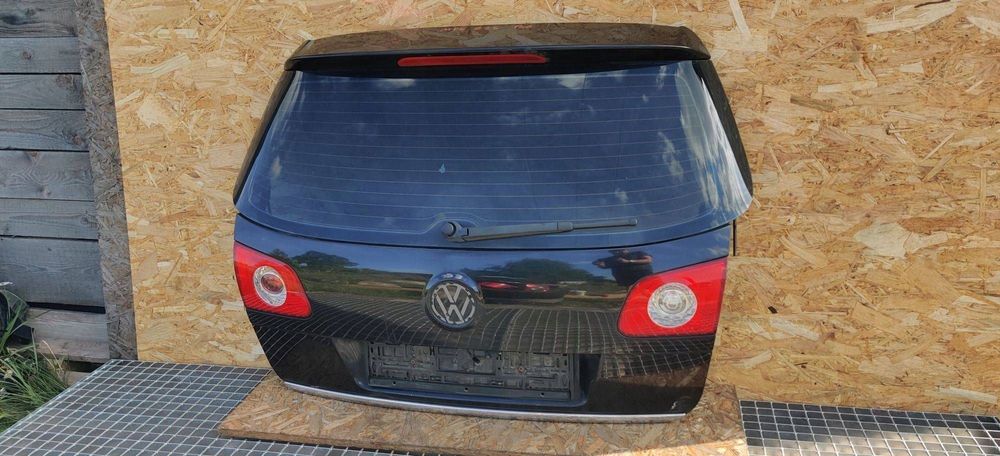 Volkswagen PASSAT B6 KOMBI Tylna klapa bagażnika