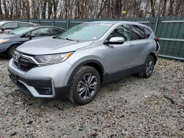 Honda Cr-v Exl 2020