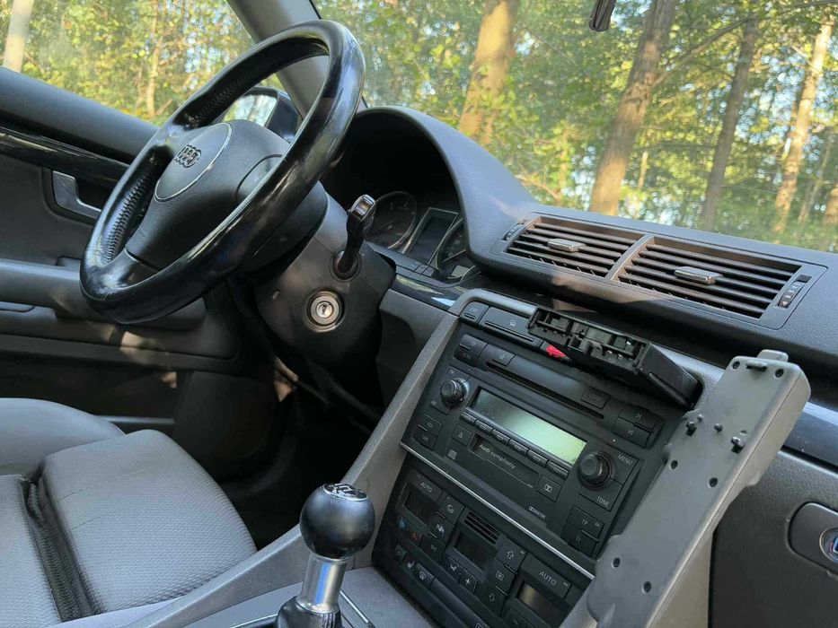 Audi A4 b6 1.9 TDI 130km