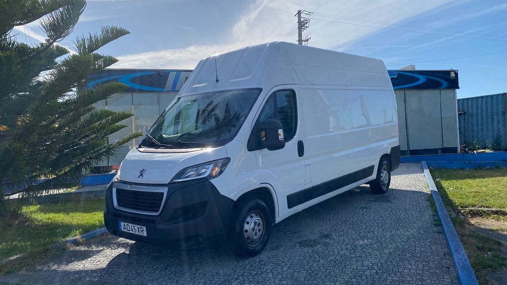 Peugeot Boxer 335 L3 H3