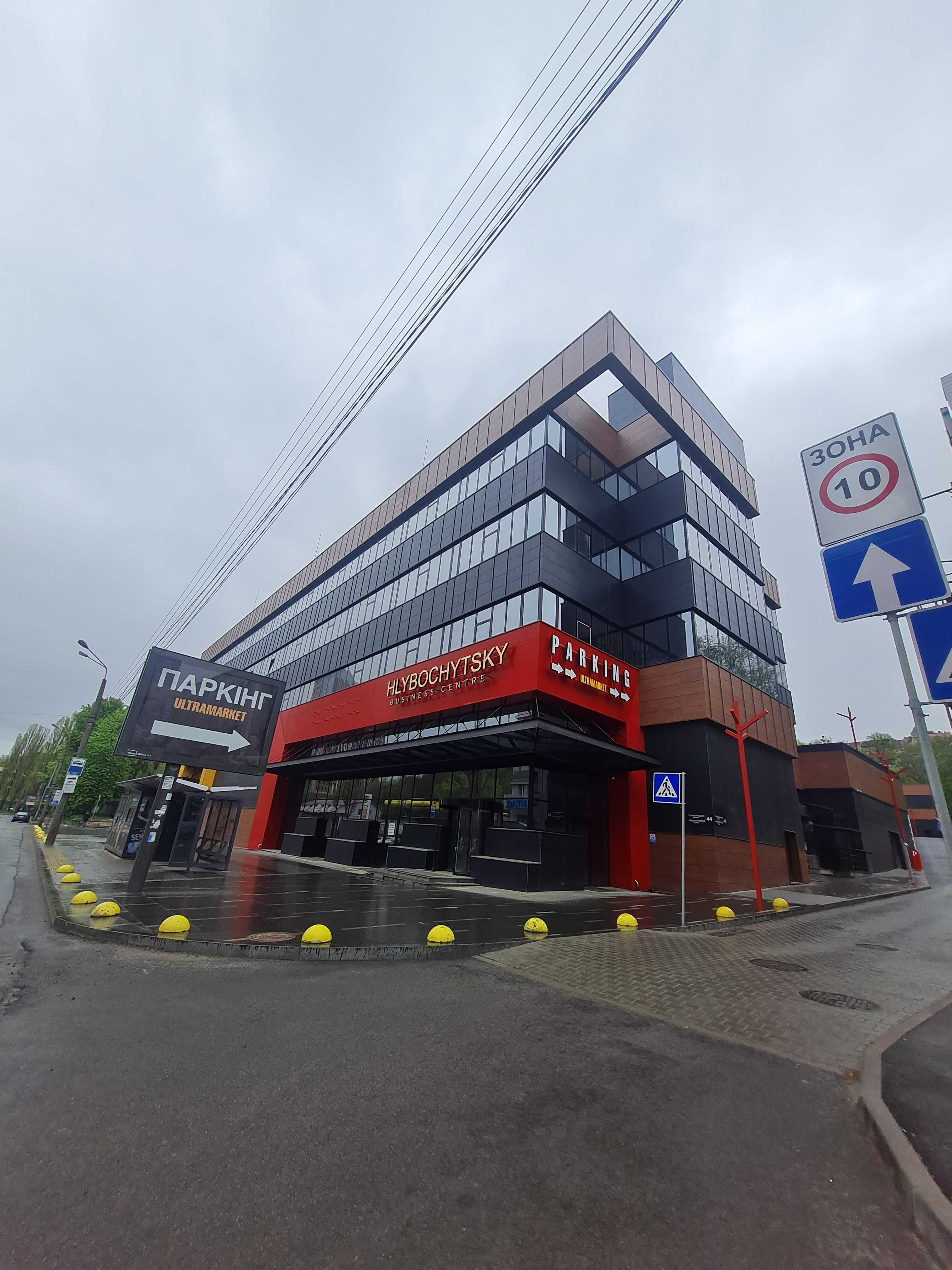 Офіс 3500 м.кв., генератор, Глубочицька. Поділ. Власник