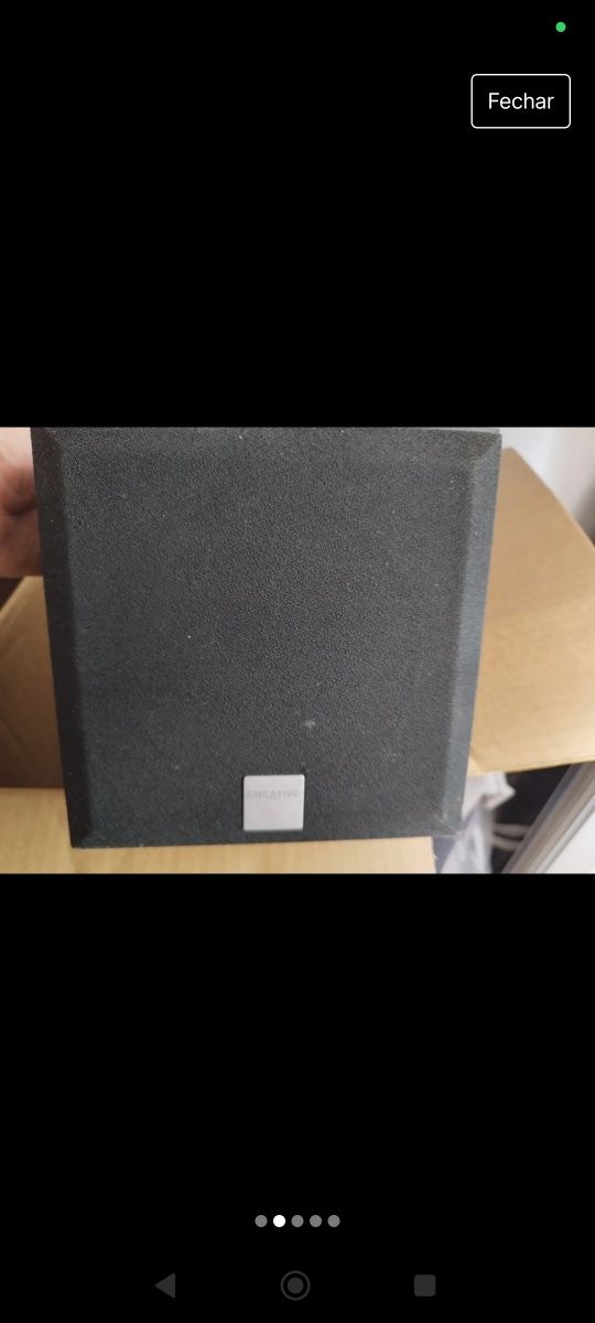 Surround Creative 5.1