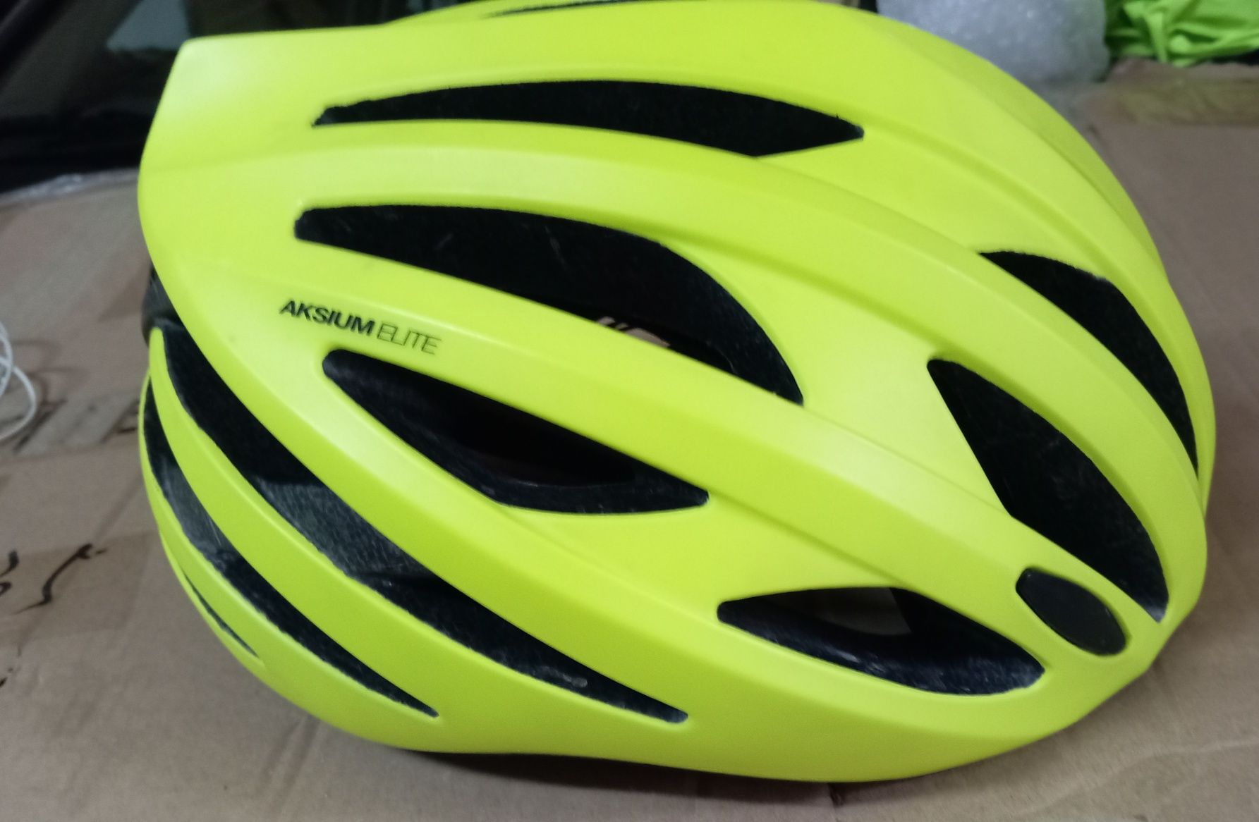 J-Bikes Capacete Mavic Aksium Elite L