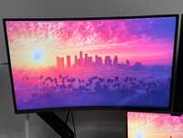 Samsung C27JG50QQUX - zakrzywiony ekran, 2560x1440 27' 144hz