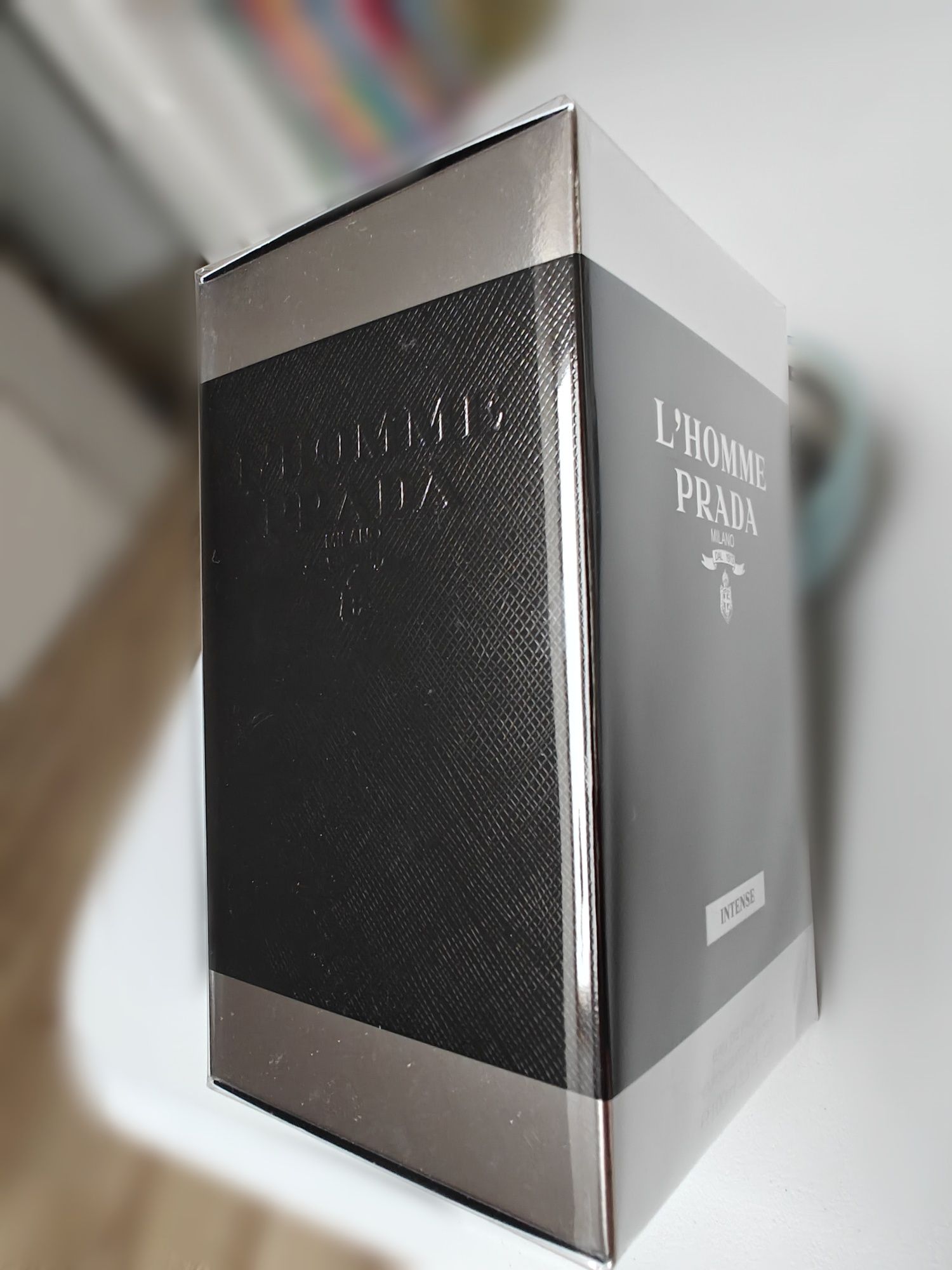 Prada l'homme intense 100 ml