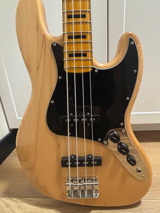 Fender Jazz  bass Squier 4 strunowy