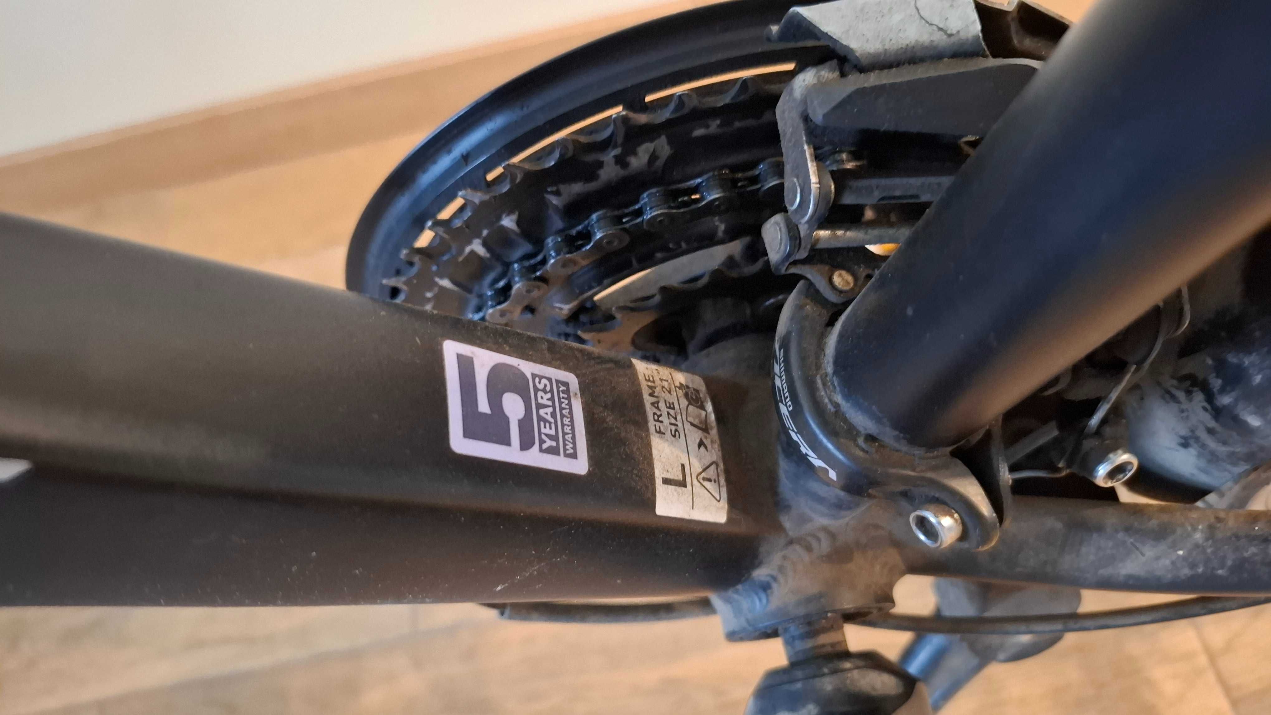 Kross trans 8.0 L