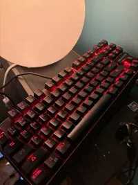 Klawiatura Lanparty Red Blue Switches