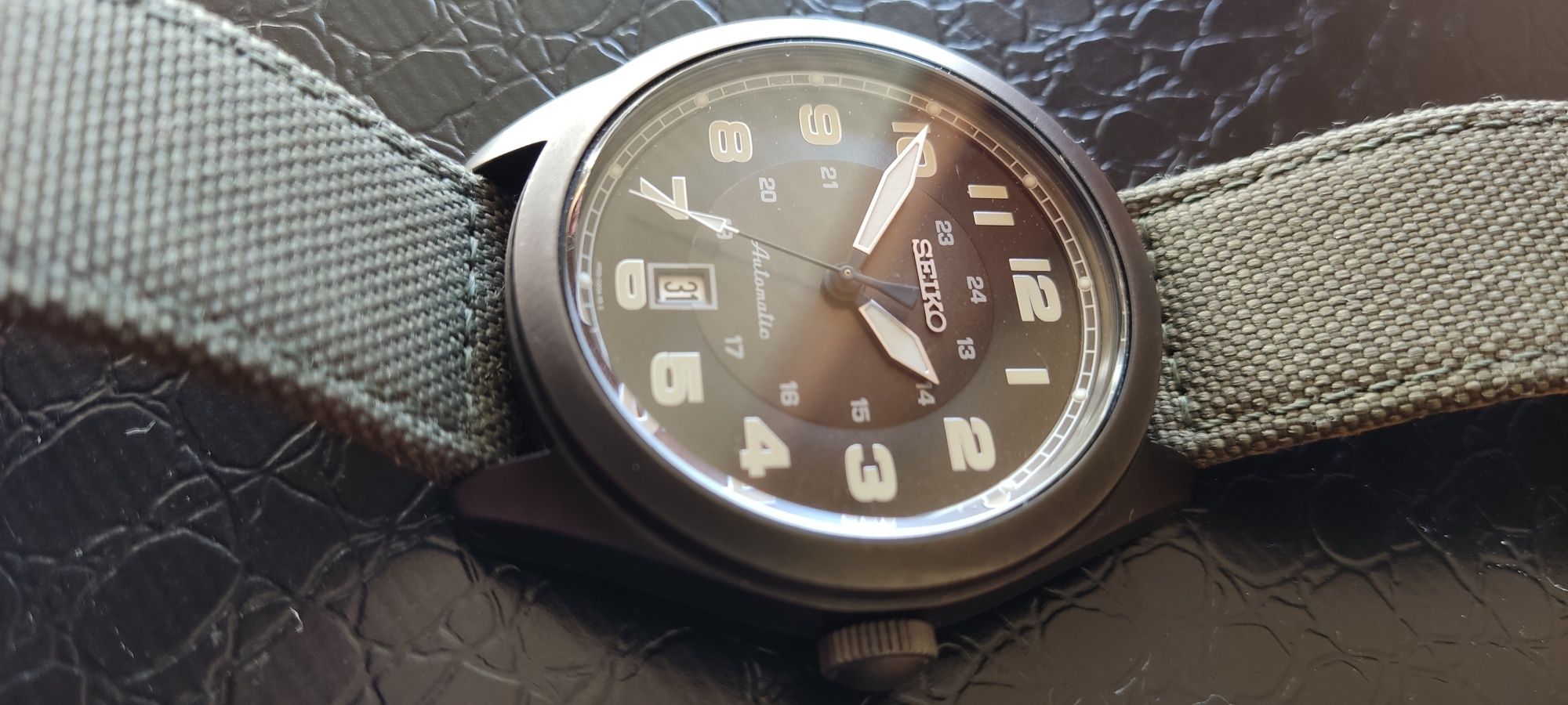 Relógio Seiko Automático original