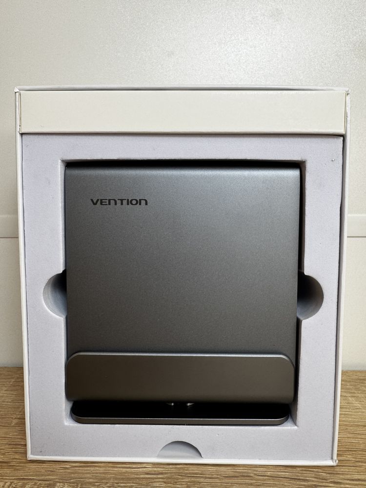 Нова ДОК-СТАНЦІЯ. Vention 15-в-1 USB-C MST Docking Station.