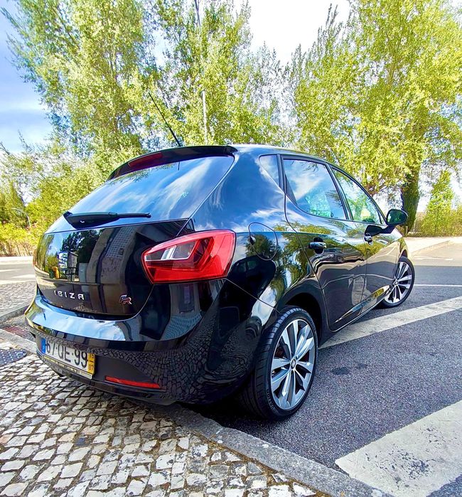 SEAT Ibiza FR 1.0 TSI – 95 cv | 2015 | 69.000 km | Nacional