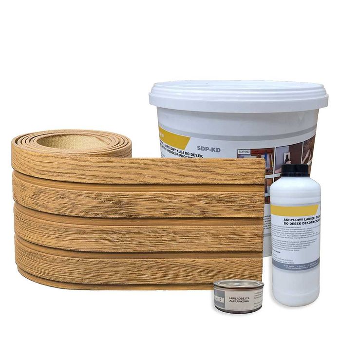 LAMALE ŚCIENNE pionowe na elewację INDECORI