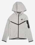 nike tech fleece szary