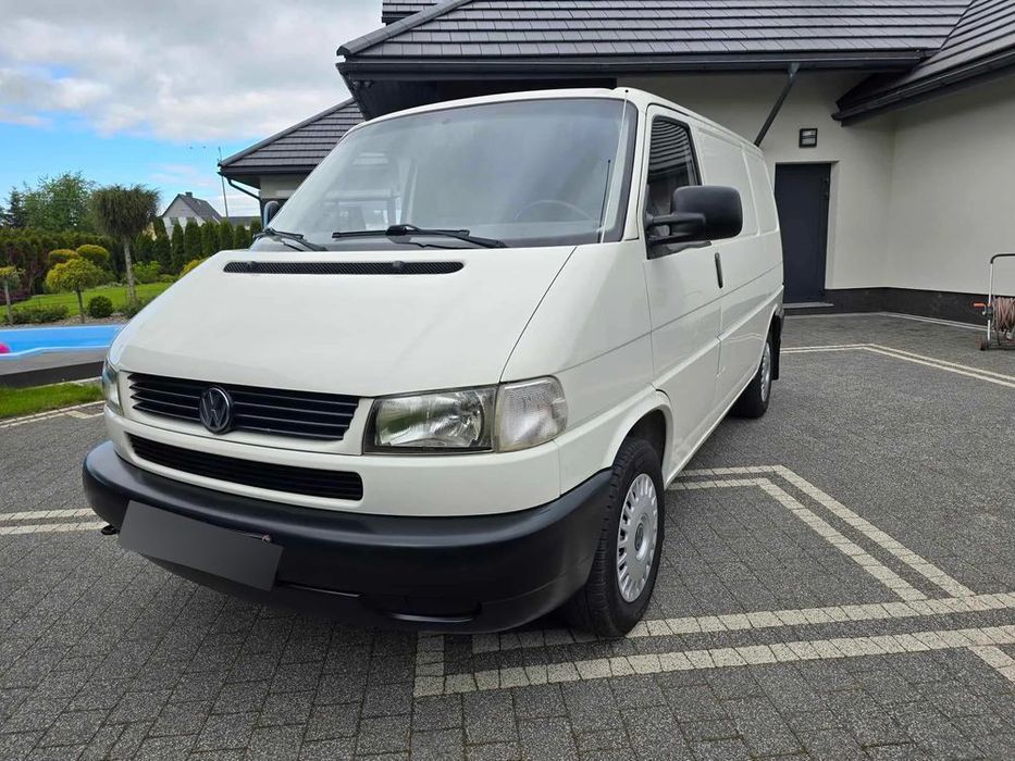 Volkswagen Transporter  Stan B. dobry Przebieg 155 tyś- Potwierdzony