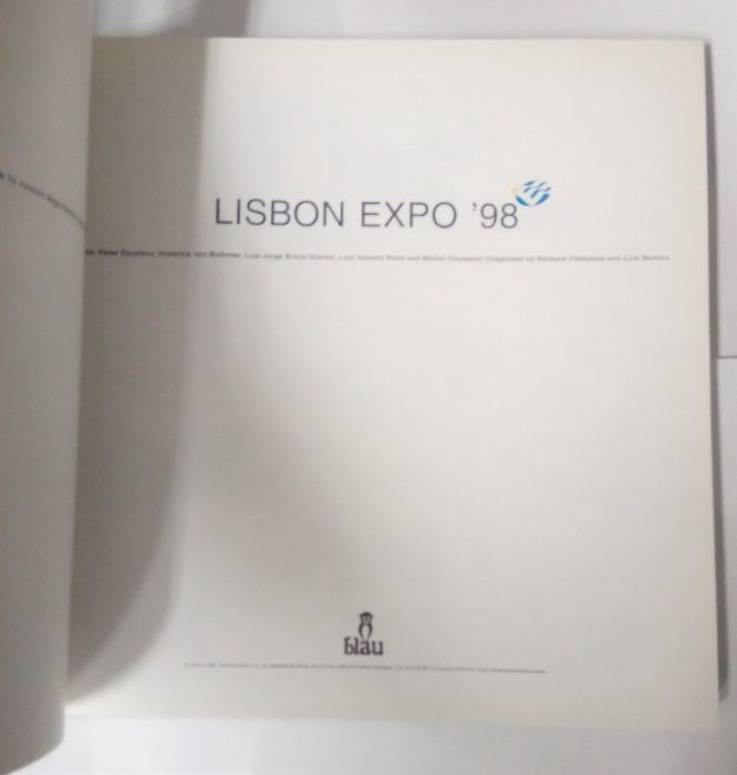 Exposição Mundial de Lisboa - Arquitectura