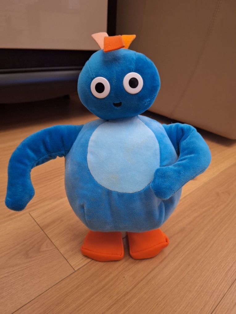Kręciołki Twirlywoos BigHoo interaktywny