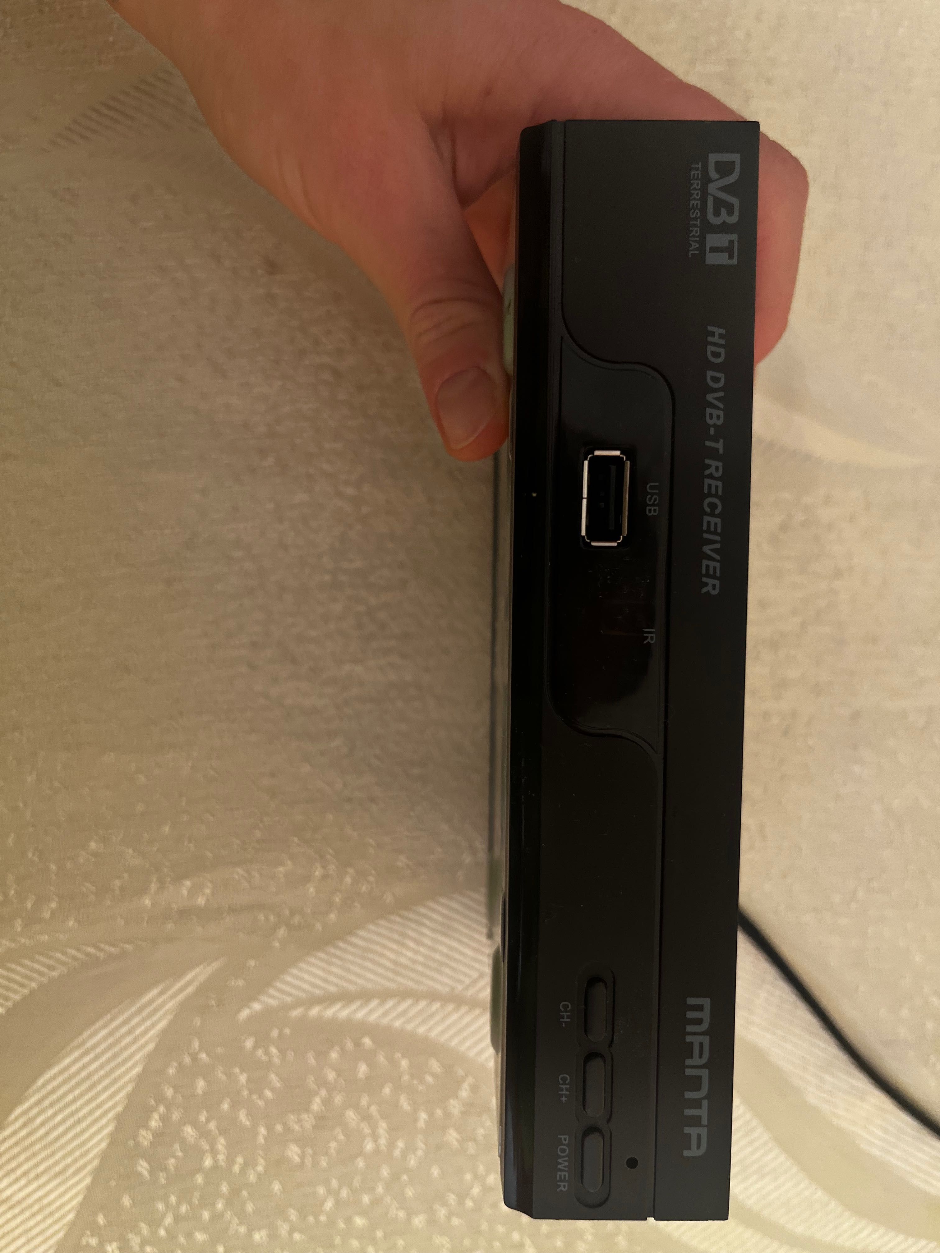 Dekoder manta DVB-T