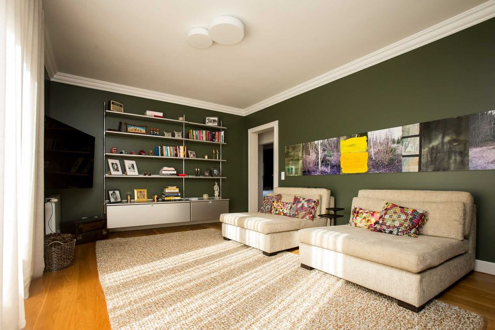 Tapete de Sisal Artesanal 4m x 2m impecável. Peça única sob medida