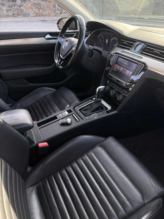 VW Passat Variant 2.0 190cv DSG Highline