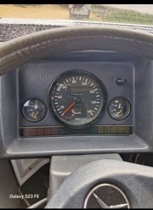 Mercedes MB Camper