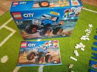 LEGO city 60180 monster truck
