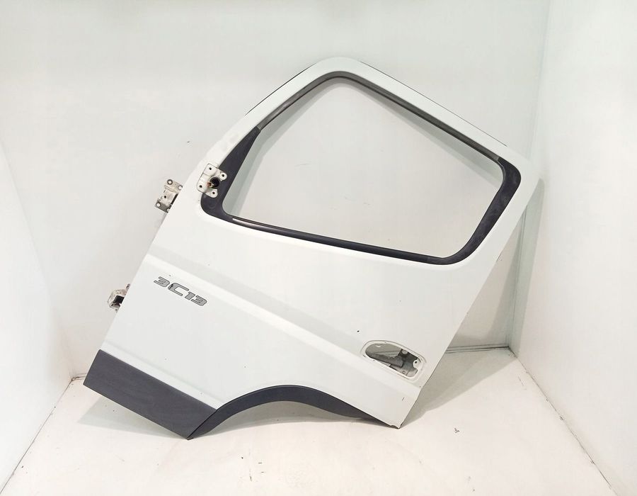 DRZWI LEWY LEWE PRZÓD MITSUBISHI FUSO CANTER 06-