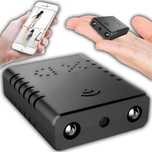 Mini kamera szpiegowska IP WiFi ukryta FullHD zdalny podgląd aplikacja