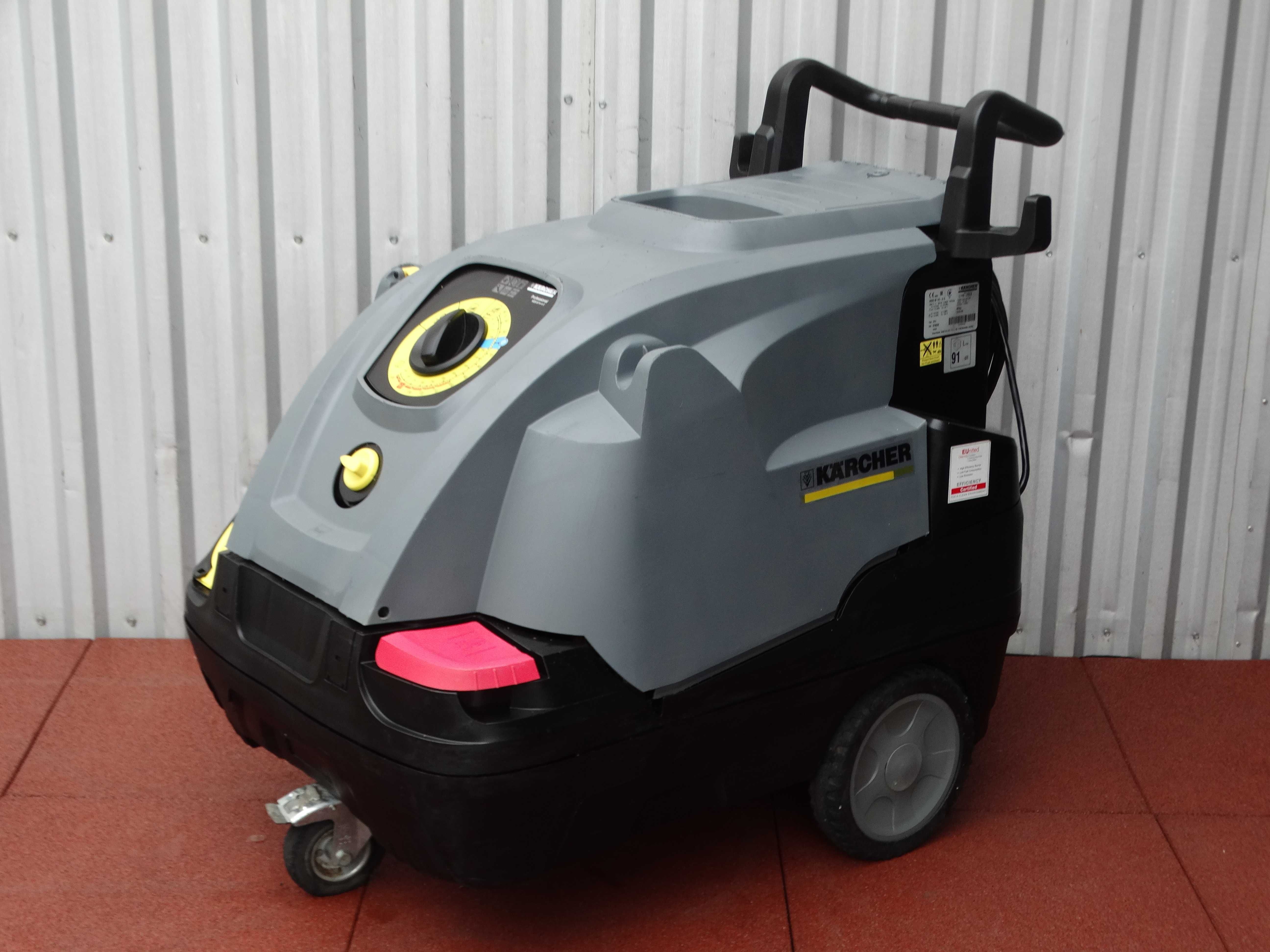 Myjka Ciśnieniowa Karcher HDS 6/14 4C * okazja * silnik wolnoobrotowy