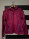 Bluza do biegania trekkingowa rozm S