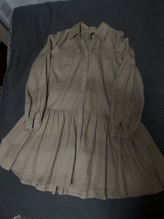 Сукня з катону. Плаття